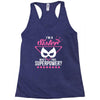 What's Your Superpower? Racerback Tank