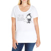 i feel like death Ladies Curvy T-Shirt