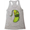 pickle monster Racerback Tank