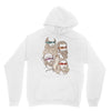 shh, the rat is our patron Unisex Hoodie