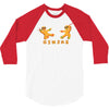 ginjas 3/4 Sleeve Shirt