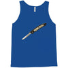 knife Tank Top