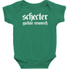 schecter new Baby Bodysuit