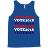 Vote 2018 Tank Top