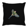 apparrotly Throw Pillow
