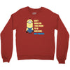new cute Crewneck Sweatshirt