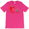 an apple a day T-Shirt