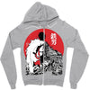 tetsuo Zipper Hoodie
