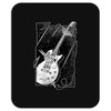 guitarist Mousepad