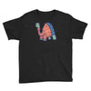 turtle turtleneck Youth Tee