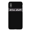 drive shaft iPhoneX