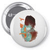 see it through Pin-back button