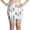 4th of July Mini Skirts