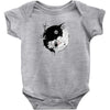 gotham opposites Baby Onesie
