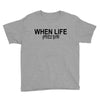 gives you Youth Tee
