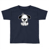 cute dog Toddler T-shirt