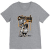 get sauvrely V-Neck Tee