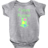 future runner Baby Bodysuit