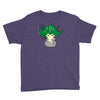 sassy lost child Youth Tee