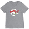 alice in zombieland V-Neck Tee