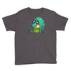 philbert before coffee Youth Tee