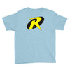 robin batman Youth Tee