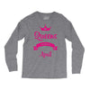 queens are born in april Long Sleeve Shirts
