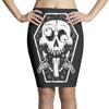 put tongue out Pencil Skirts