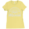 drunk on dreaming Ladies Fitted T-Shirt