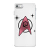 Star Trek Engineering Uniform iPhone 7 Case