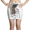 old gamer Mini Skirts