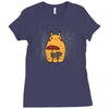 totorochu Ladies Fitted T-Shirt
