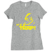 admiral ackbar it's a trap star wars funny cool death star Ladies Fitted T-Shirt