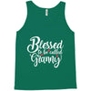 Blessed to be Called Granny Tank Top