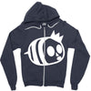 lebah Zipper Hoodie
