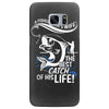 the best catch of his life! Samsung Galaxy S7 Edge