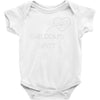sheldon's spot Baby Onesie