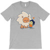 bffs (steven and lion) T-Shirt