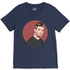 Messi V-Neck Tee
