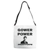 Gower Power Adjustable Strap Totes
