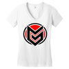 fahrie77 Women's V-Neck T-Shirt