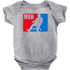 pro meh Baby Onesie