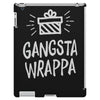 gangsta wrappa iPad 3 and 4 Case