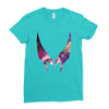 Wolverine Ladies Fitted T-Shirt