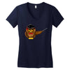 animal teacher Women's V-Neck T-Shirt