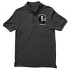 on wednesdays we wear black Men's Polo Shirt