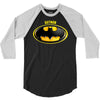 BAT MANA 3/4 Sleeve Shirt