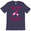 rescued some wine T-Shirt