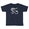marca peru nazca lines monkey Toddler T-shirt
