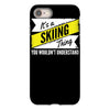 skiing thing wouldn't understand iPhone 8